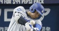 【試合結果】ドジャース・大谷翔平、打球速度190キロの弾丸9号2ランに10個目盗塁　昨季「50－50」を達成した球場で一発