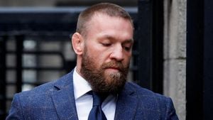 Conor McGregor Found Liable For Sexual Assault