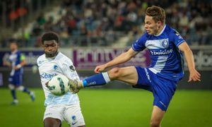 KRC Genk And KAA Gent Battle To 0-0 Stalemate