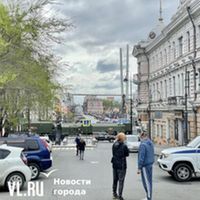 Во вторник центр Владивостока перекроют на полдня на репетицию парада – Новости Владивостока на VL.ru