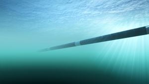 UN Launches New Initiative To Safeguard Submarine Cables