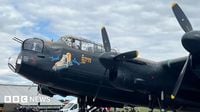 Will third Lancaster bomber Just Jane return to the skies?