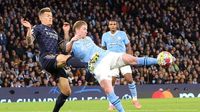 Toni Kroos has 3-word message for De Bruyne as Man City star says goodbye
