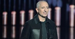 Gad Elmaleh Revives Chez Michou As A Stand-Up Comedy Club