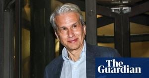 BBC Faces Leadership Crisis Amid Editorial Storm