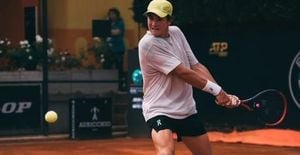 Joao Fonseca Faces Tough Challenges Ahead Of Roland Garros