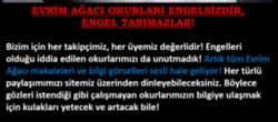 Evrim Ağacı - SESİNİZ OLSUN Sosyal Sorumluluk Projesi