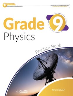 PALME GRADE 9 PHYSICS PRACTİCE BOOK