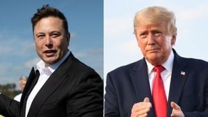 Haberman Highlights Resilience Of Trump-Musk Partnership