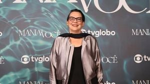 Ana Beatriz Nogueira Postpones Play Premiere Due To Illness