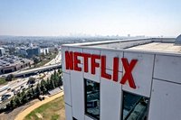 Netflix Says Tax Dispute Hurt Solid Quarter; Shares Tumble