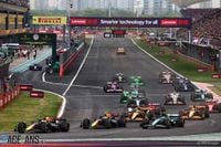 How to watch the 2025 Chinese Grand Prix and IndyCar at Thermal