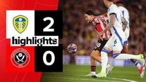 Top Clash At Bramall Lane: Sheffield United Vs Leeds United