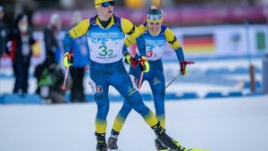 Biathlon World Championships 2025 Set To Shine In Lenzerheide