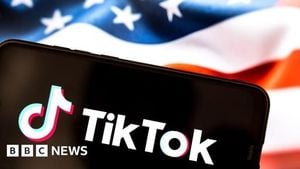 TikTok Sells U.S. Operations To Oracle-Led Group