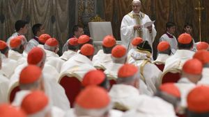 Cardinal Prevost Becomes Pope León XIV In Historic Election