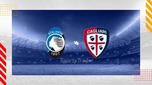 Atalanta Gears Up Against Cagliari Amidst League Challenges