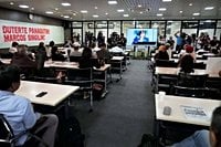 With interim release junked, ICC turns attention to Duterte's health