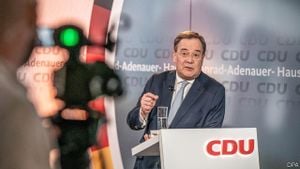 CDU Gears Up For Bundestag Election With New Candidates