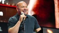 It’s a big weekend for boxing’s own Dana White — and oh yeah, don’t forget there’s a UFC!