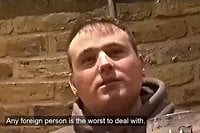 Met Police officer caught on camera making ‘floridly racist’ comments sacked