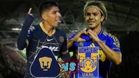 EN VIVO | Pumas vs Tigres: jugadas destacadas del partido amistoso en Fecha FIFA