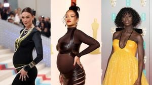 Celebrity Baby News Sparks Excitement And Joy