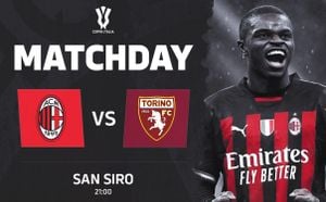 Torino Looks To Upset Struggling AC Milan