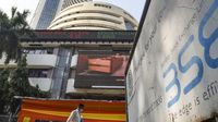 Market Opening Bell: Sensex down over 193 points, Nifty holds 23,100, IT stocks drag