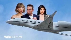 Criticism Over Celebrity Private Jet Travel Gains Momentum