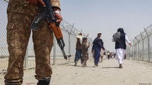 Afghanistan And Pakistan Talks Collapse As Border Tensions Rise