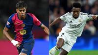 Barcelona x Real Madrid: onde assistir ao vivo, transmissão, escalação, que horas começa e mais da final da Copa do Rei 2024/25 | Goal.com Brasil