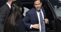 Rubio says South Africa’s ambassador to the US 'is no longer welcome' in the country