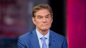 Dr. Oz Nominated To Lead Medicare And Medicaid Services