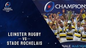 European Champions Cup Weekend Delivers Exciting Matches