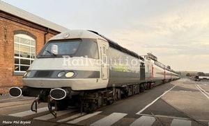 Alstom And Translink Mark Rail Milestones In 2025