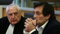 La cour d'appel de Bordeaux autorise l'humoriste Pierre Palmade à sortir de prison sous bracelet électronique