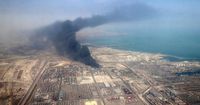 Explosion at Iran’s biggest port kills 40