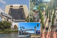 Witnesses recount how Disney World staff tried to shield views after 3rd death this month: ‘They told us not to look’