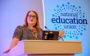 Trans Rights Debates Roil Harry Potter And UK Schools