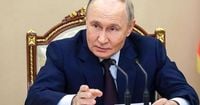 Putin asks for plans for possibly resuming nuclear tests