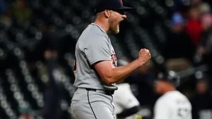 Tigers Rally For Thrilling 8-6 Extra-Inning Victory