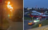 Blackout a Heathrow per un incendio: scalo chiuso fino a mezzanotte