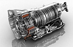 Tam otomatik şanzımanın çalışma prensibi ve bileşenleri nedir?