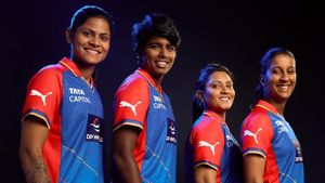 Delhi Capitals Face UP Warriorz In WPL 2025 Showdown