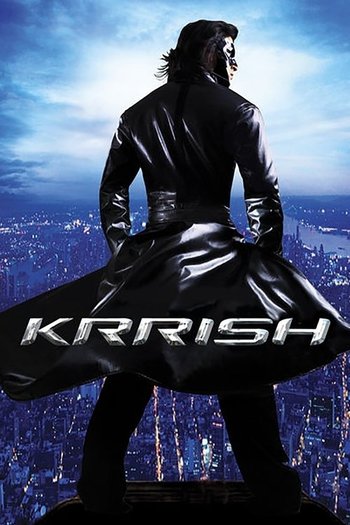 Krish Gizemli Kahraman / Krrish 2 / Krrish