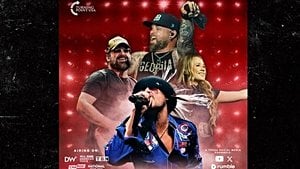 Turning Point USA Unveils Patriotic Super Bowl Halftime Show