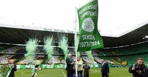 Celtic Scottish Premiership Fixtures Set For 2025 Season
