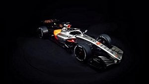 Audi Unveils Striking 2026 F1 Car In Berlin Launch