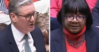 Diane Abbott tells Keir Starmer there is 'nothing moral' about Labour's welfare cuts